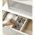 Organizators atvilktnei balts Ruhhy 25632