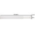 Organizators atvilktnei balts Ruhhy 25632