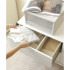 Organizators atvilktnei balts Ruhhy 25632