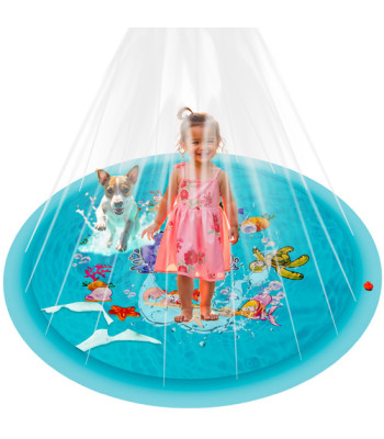 Ūdens paklājs – strūklaka Kruzzel 25478 165 cm