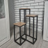 Stāvošais puķu statīvs 67cm Ruhhy 25626