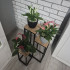 Stāvošais puķu statīvs 67cm Ruhhy 25626