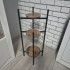 Stāvošs puķu statīvs 80cm Ruhhy 25627