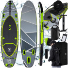 SUP dēlis 335cm ar piederumiem Trizand 25260