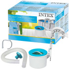 Baseina ūdens virsmas netīrumu tīrīšanas iekārta, INTEX 28000