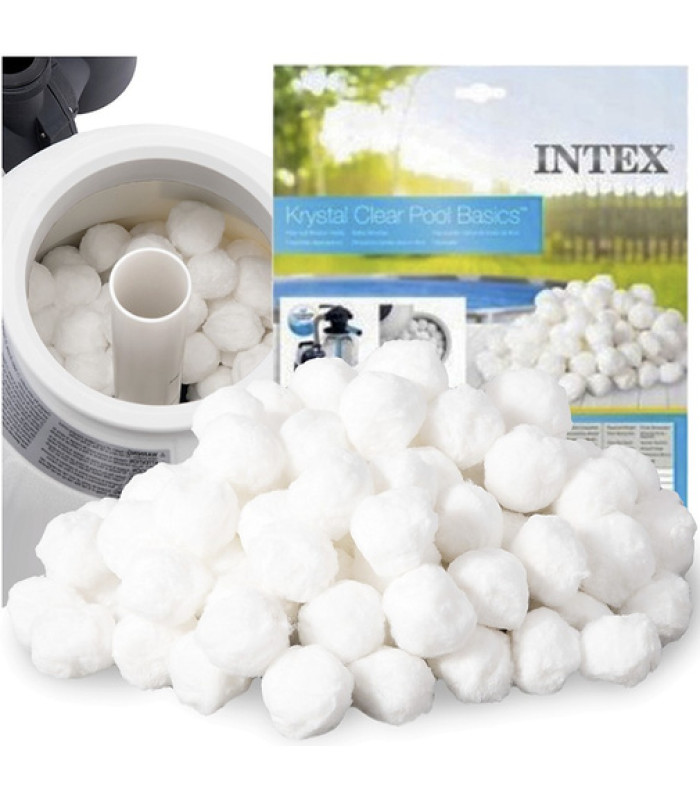 Filtrēšanas bumbiņas smilšu sūknim INTEX 29045