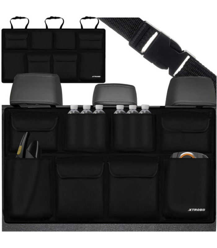 Organizeris automobilio sēdekļa aizmugurei Xtrobb 25251