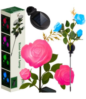 Saules lampas roze Gardlov 25282