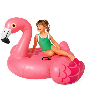 Piepūšams flamingo peldēšanai bērniem INTEX 57558