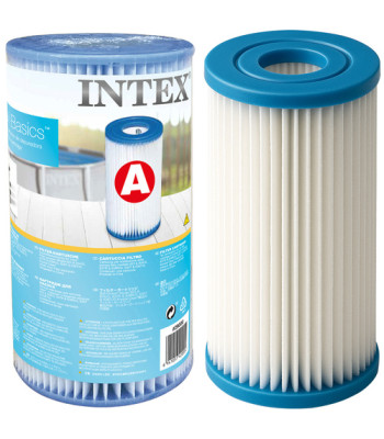 Baseina sūkņa filtrs, A tipa, 1 gab., baseina filtra ieliktnis, INTEX 29000