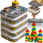 Kruzzel 25757 klucīšu organizators - 3 līmeņi