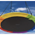 Šūpoles Bocianu Ligzda 110cm Kruzzel 25284