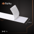 Pašlīmējošā Velcro Lente 5m x 2,5cm Ruhhy 25999