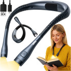LED lasāmā lampa uz kakla Izoxis 25675