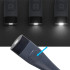 LED lasāmā lampa uz kakla Izoxis 25675