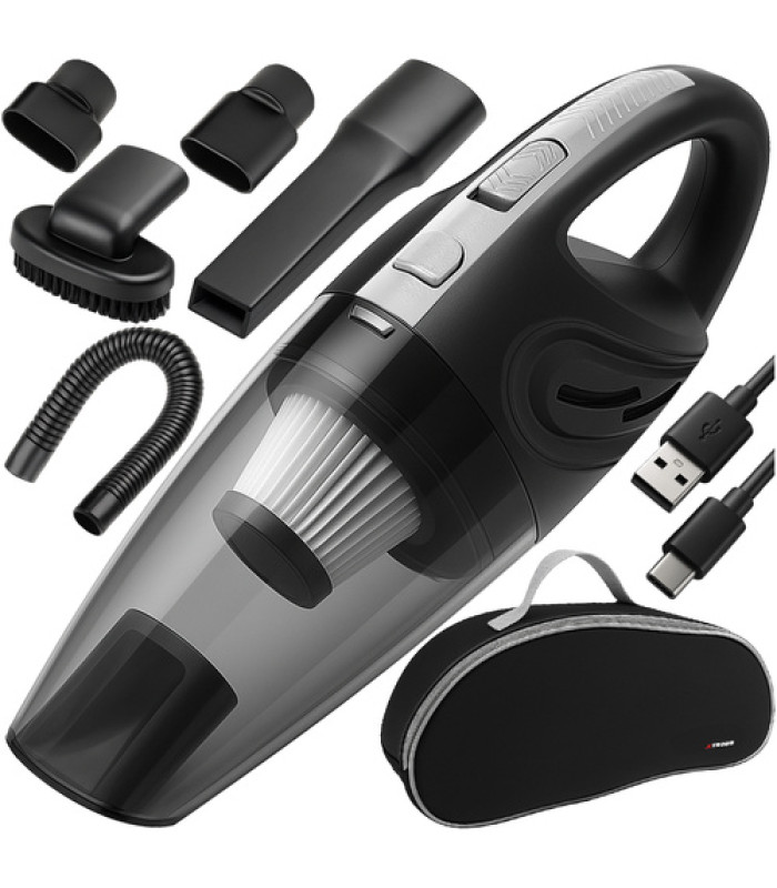 Bezvadu automašīnas putekļsūcējs Xtrobb 26203