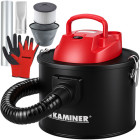 Kompakts pelnu un putekļu sūcējs ar pūšanas funkciju, 800 W, Kaminer ODK008, 10 l