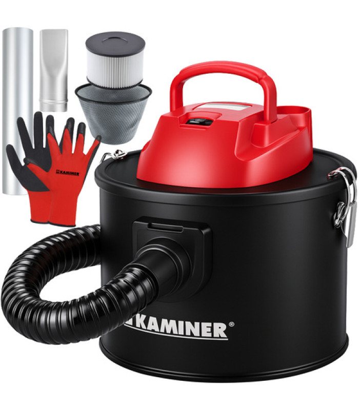 Kompakts pelnu un putekļu sūcējs ar pūšanas funkciju, 800 W, Kaminer ODK008, 10 l