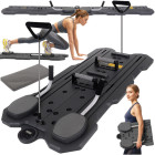 Pilates dēlis ar skaitītāju Trizand 26343