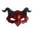 Maska demon/diabeļa RUHHY 26123