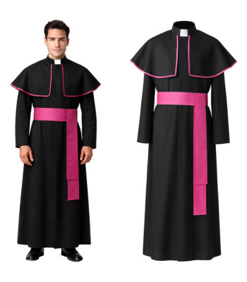 Bīskapa kostīms Ruhhy XL/XXL 26148