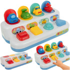 Izglītojoša rotaļlieta – lēkājošas automašīnas