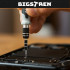 133 gabalu instrumentu komplekts Bigstren 25804