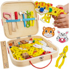 Koka instrumentu kaste Kruzzel 26581
