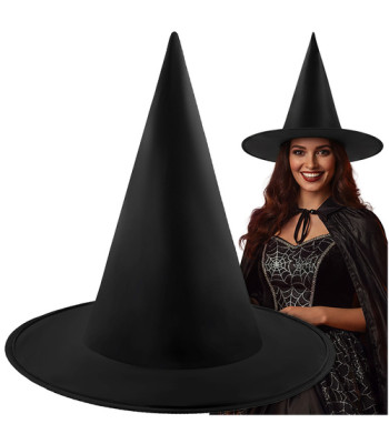 Raganas cepure Halloween un karnevālam, RUHHY 26047