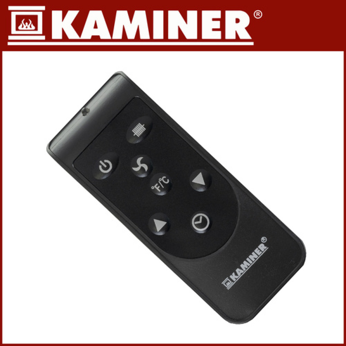 Elektriskais sildītājs Kaminer Ziflo 26403
