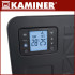 Elektriskais sildītājs Kaminer Ziflo 26403