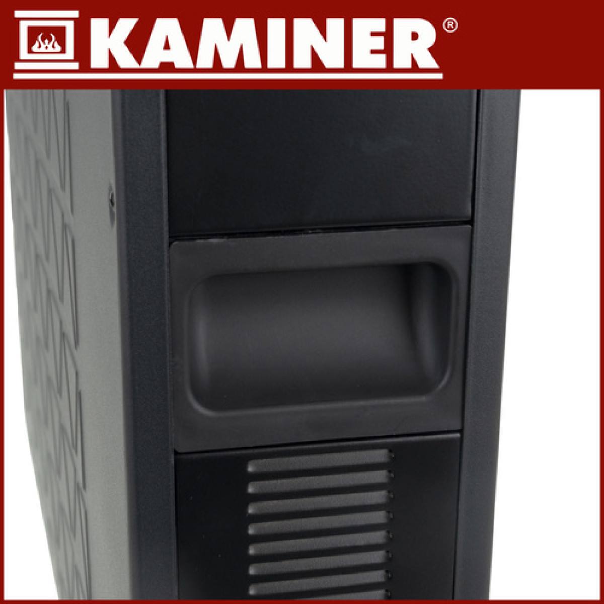 Elektriskais sildītājs Kaminer Ziflo 26403