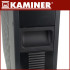 Elektriskais sildītājs Kaminer Ziflo 26403