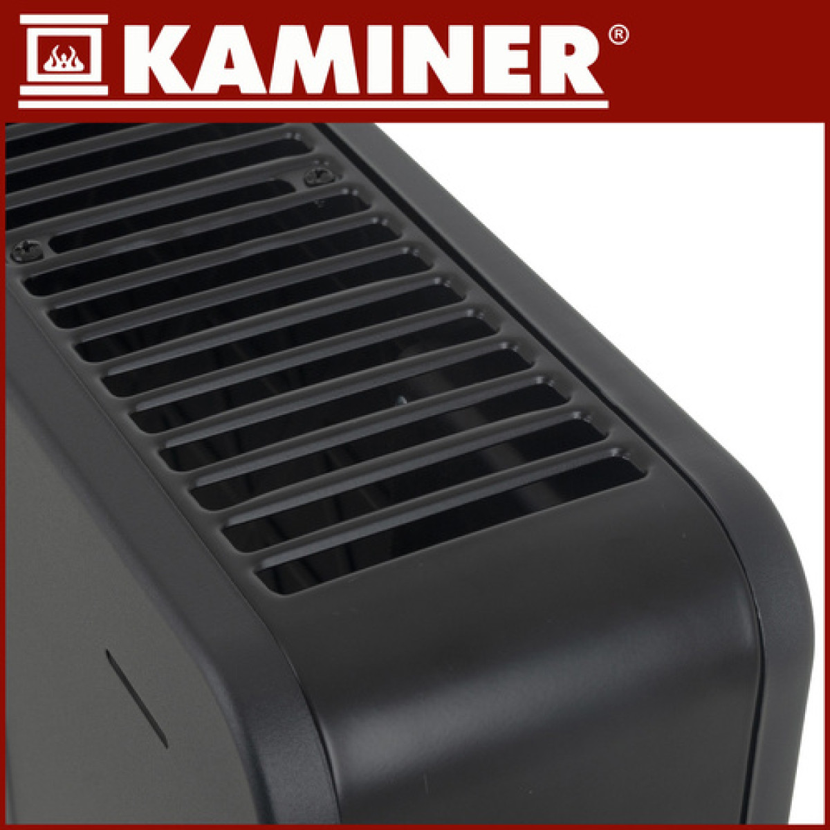 Elektriskais sildītājs Kaminer Ziflo 26403
