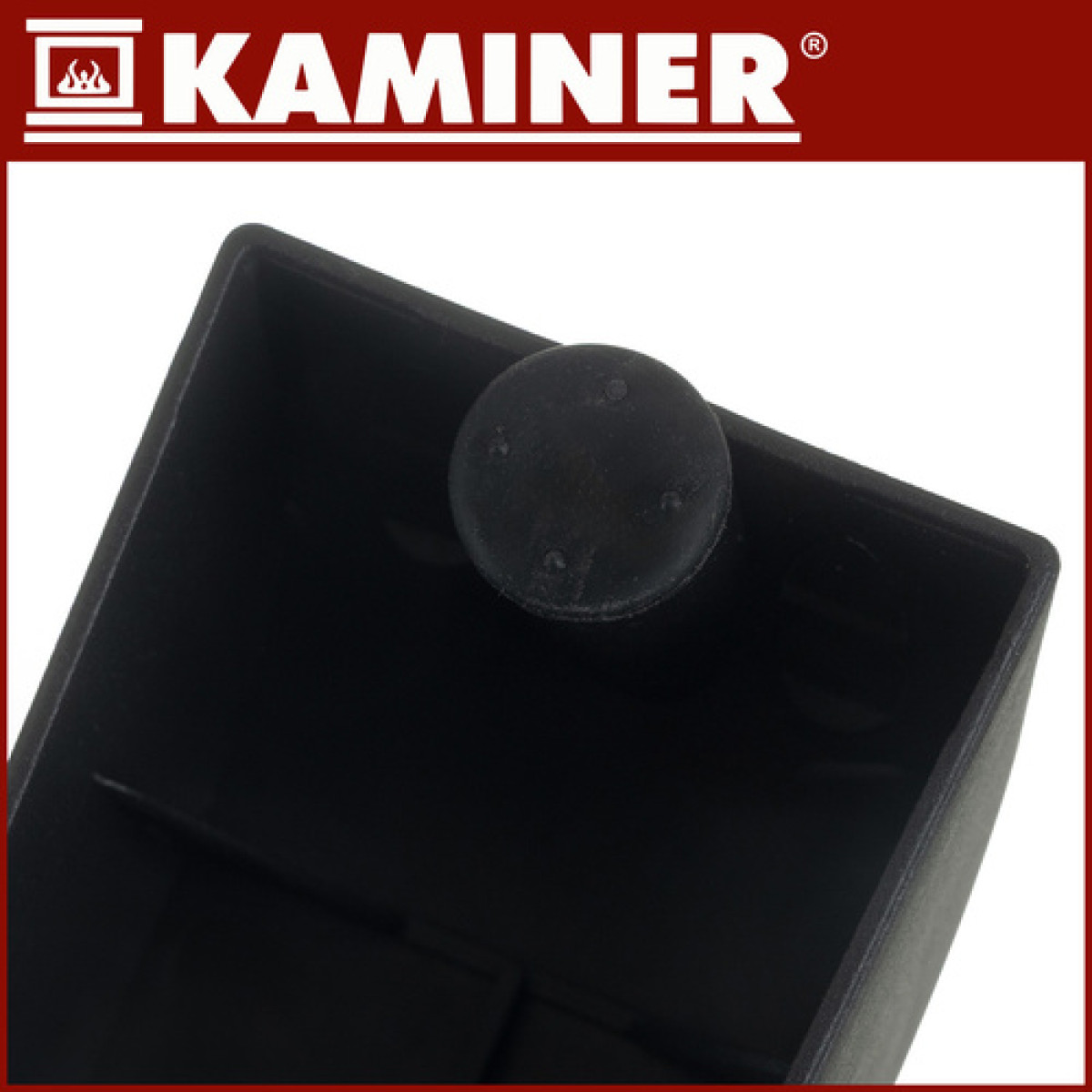Elektriskais sildītājs Kaminer Ziflo 26403