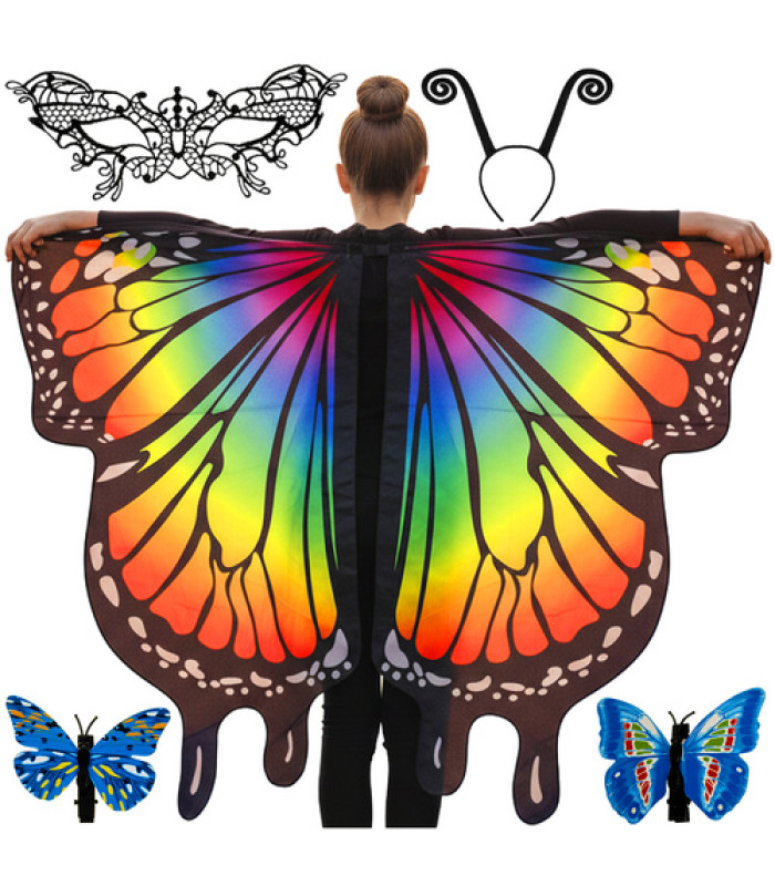 KRUZZEL tauriņa kostīms