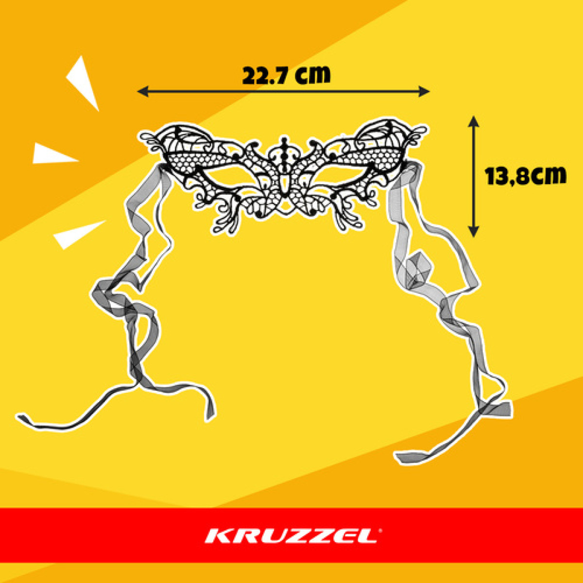 KRUZZEL tauriņa kostīms