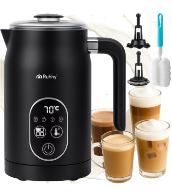 Elektrisks piena putotājs ar displeju RUHHY 500W Ruhhy26649