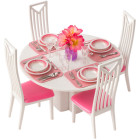 Leļļu mēbeļu komplekts 26698