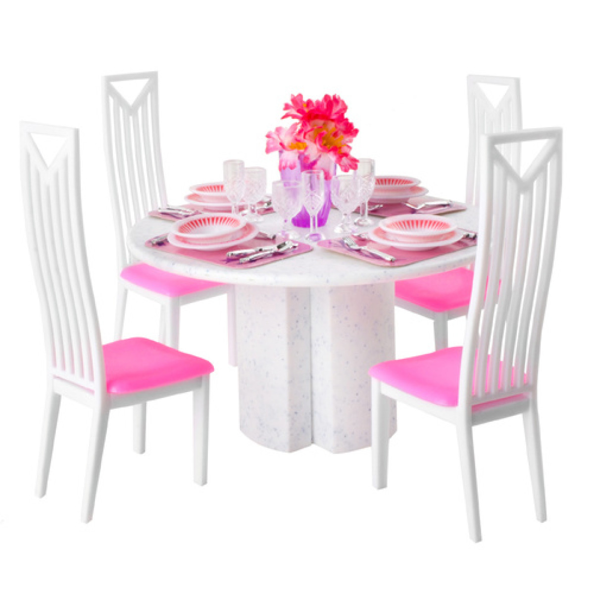 Leļļu mēbeļu komplekts 26698