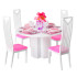 Leļļu mēbeļu komplekts 26698
