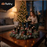 LED sveces 12 gabali 15cm Ruhhy 26382