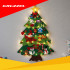 Filca eglīte ar LED Kruzzel 26548