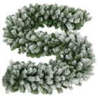 Sniegota eglīšu virtene 2.7m HQ Ruhhy 26244