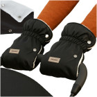 Dubultās ratiņu dūraiņi - melni Kruzzel 25814