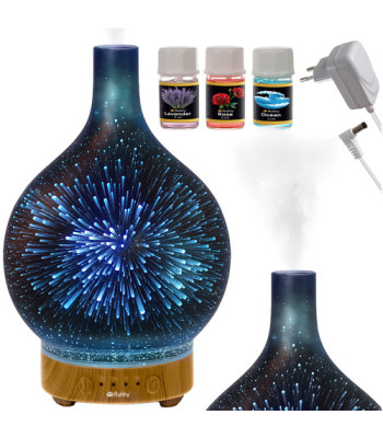 Aromāta difuzors – gaisa mitrinātājs Ruhhy 26682 200ml
