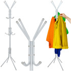 Stāvošais drēbju pakaramais 170cm - balts Ruhhy