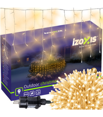 Āra lampiņas 100 LED IZOXIS 26858 4m