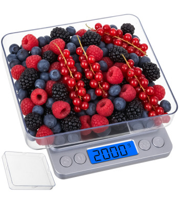 Virtuves svari ar 2 bļodiņām Ruhhy 26507 2 kg