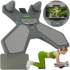 Trizand 26946 balansinė lenta su skaitikliu